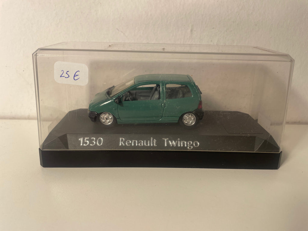 Renault Twingo gréng - Solido Referenz 1530