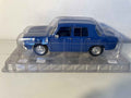 Blauwe Renault 8 Gordini uit 1999 (Solido schaal 1/18)