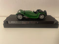 Jaguar SS100 Verde - Solido Referência 4002