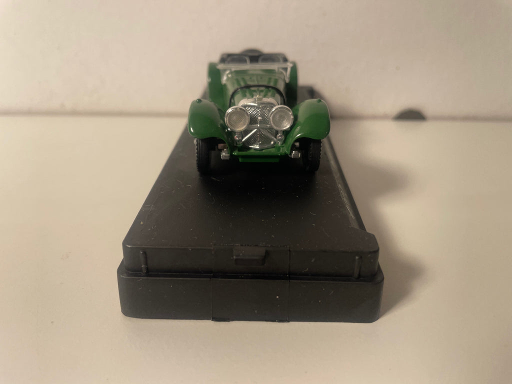 Jaguar SS100 Verde - Solido Referência 4002
