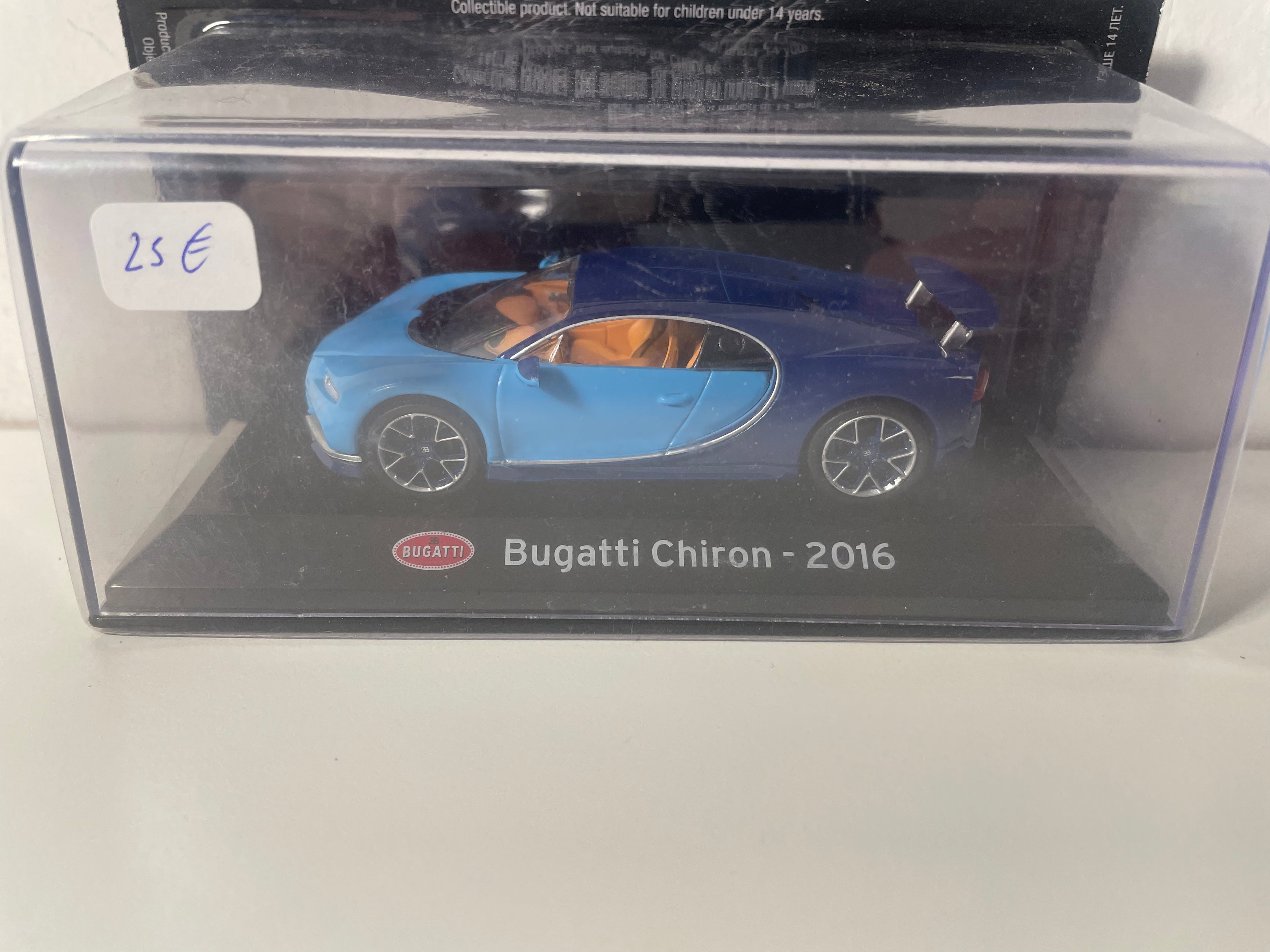 2016 Bugatti Chiron