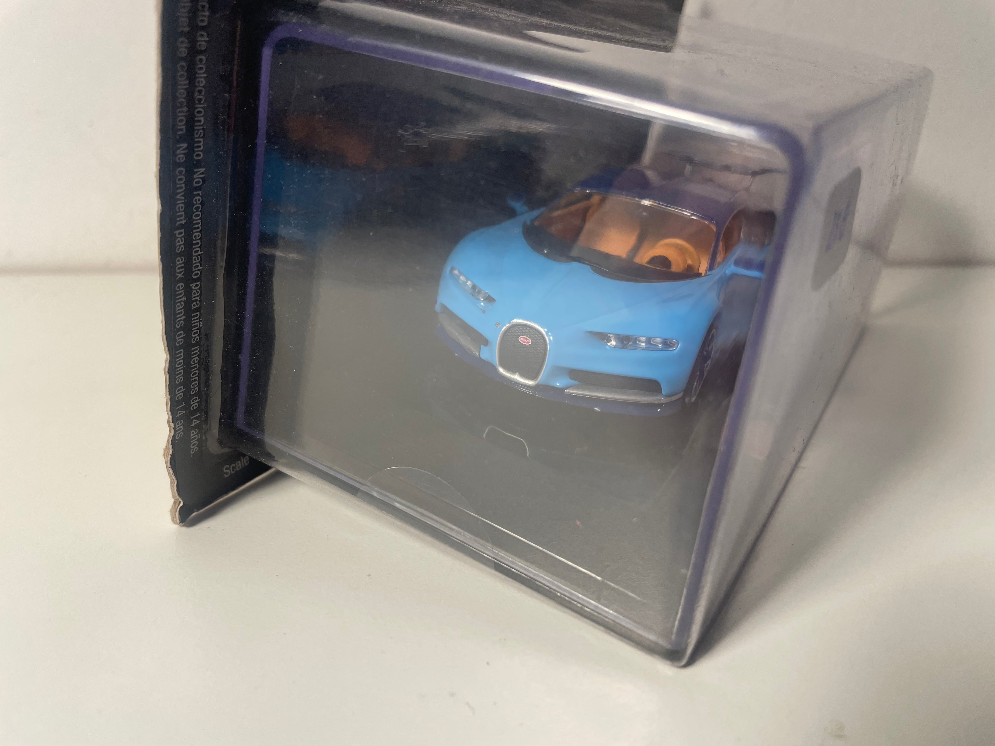 2016 Bugatti Chiron