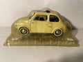 Fiat 500 giel/crème? (Solido 1:18. Skala)