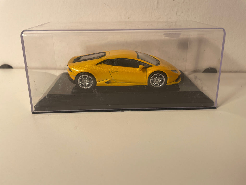 Lamborghini Huracan LP 610-4 orange aus dem Joer 2004