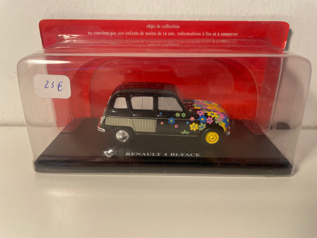 Renault 4 zweesäiteg