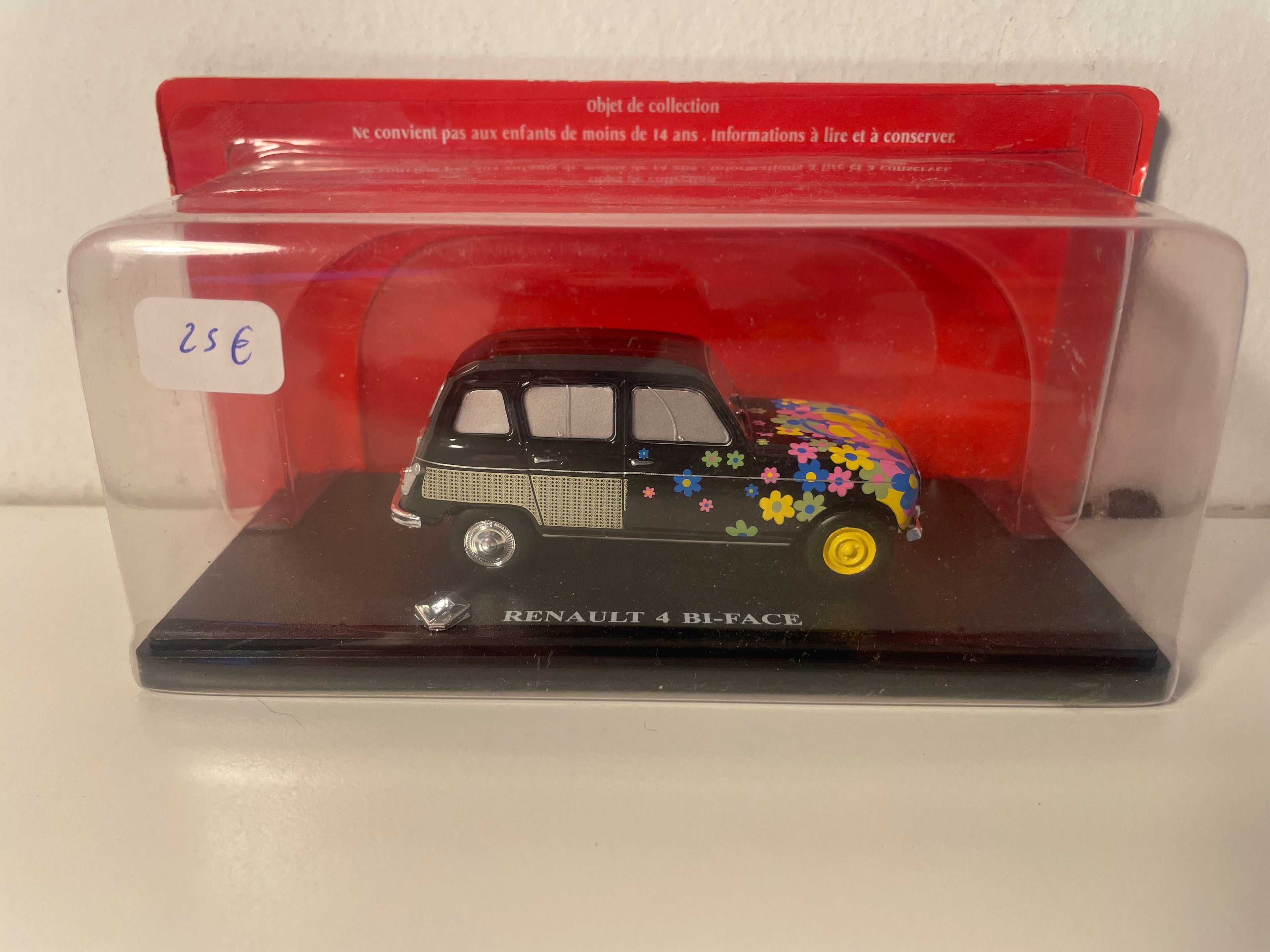 Renault 4 zweesäiteg