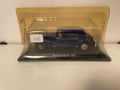 Citroën Traction 15 Six H Dunkelblau von 1955