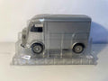 Citroën HY cinzento de 1962 (escala Solido 1/18)