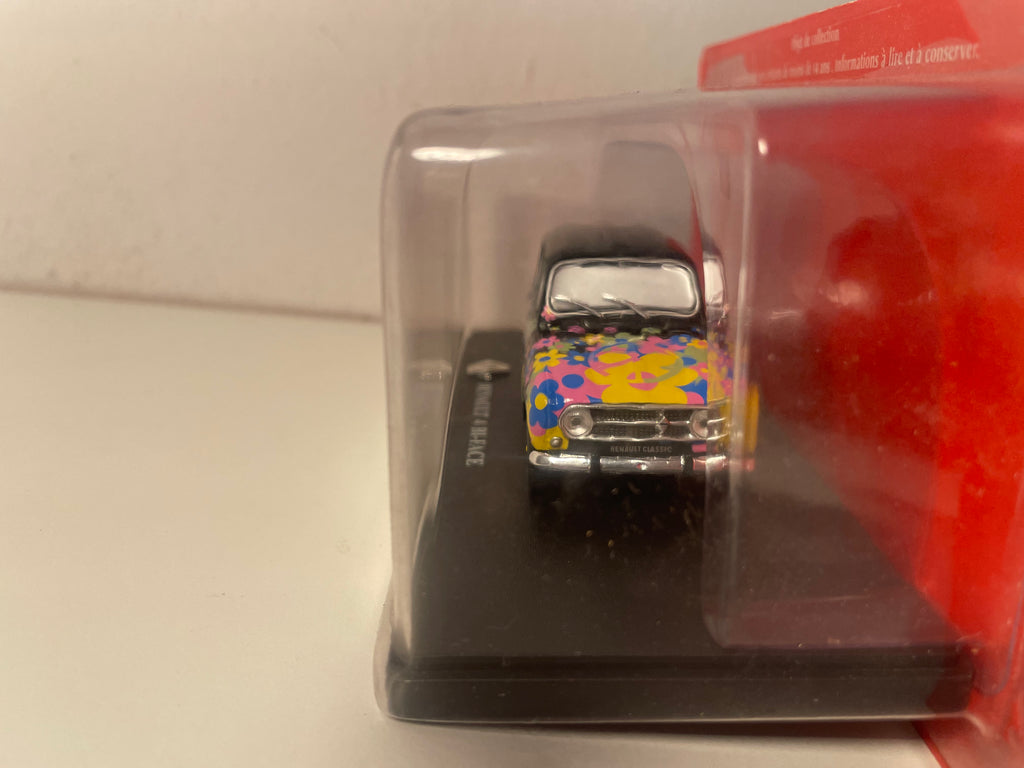 Renault 4 zweesäiteg