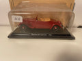Citroën traction 22 cabriolet bordeaux de 1934