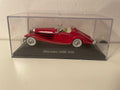 Mercedes 540K rouge foncé de 1936