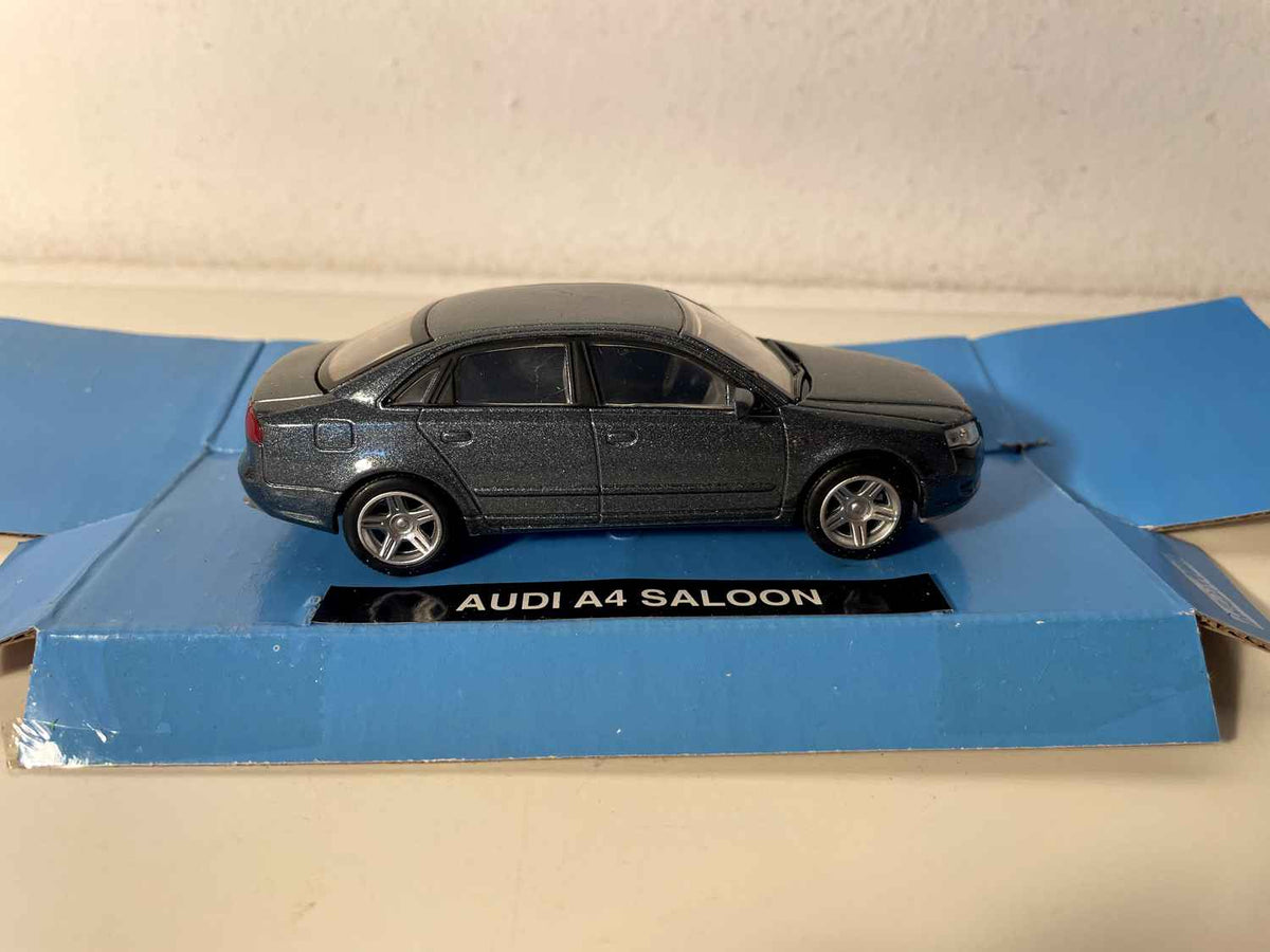 Audi A4 Sedán gris azulado - colección CityCruiser