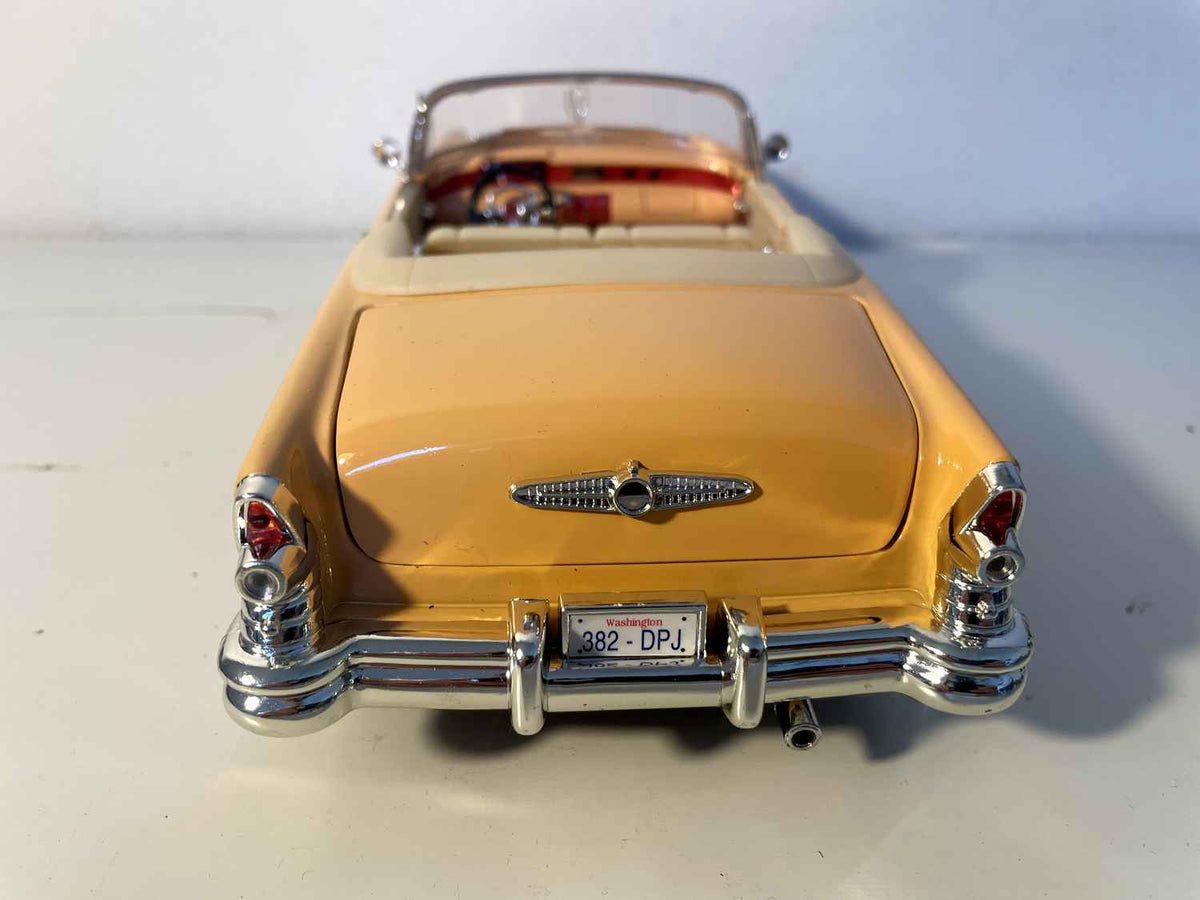 1955 Buick Century Pale Orange (Solido 1/18th Scale)