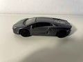 Lamborghini Aventador LP 700-4 grise foncée - Burago