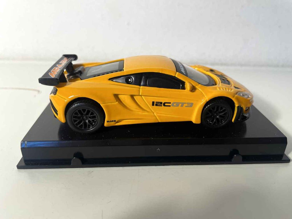 McLaren 12C GT3 orange - Burago