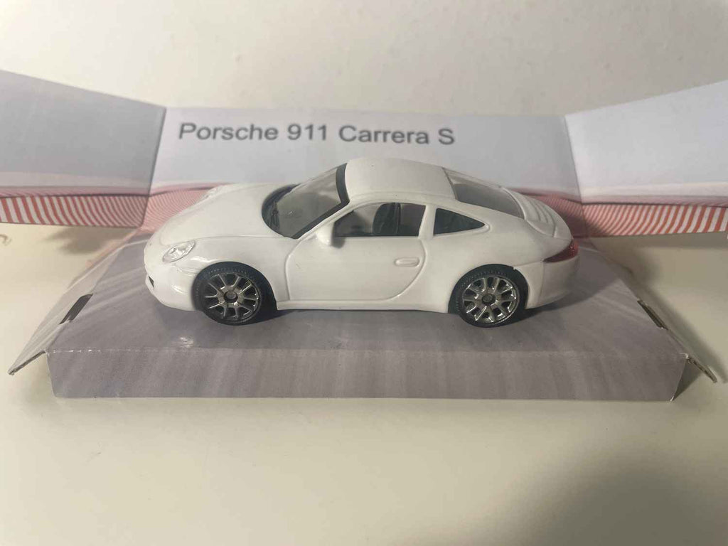 Porsche 911 Carrera S weiß - Mondo Motors
