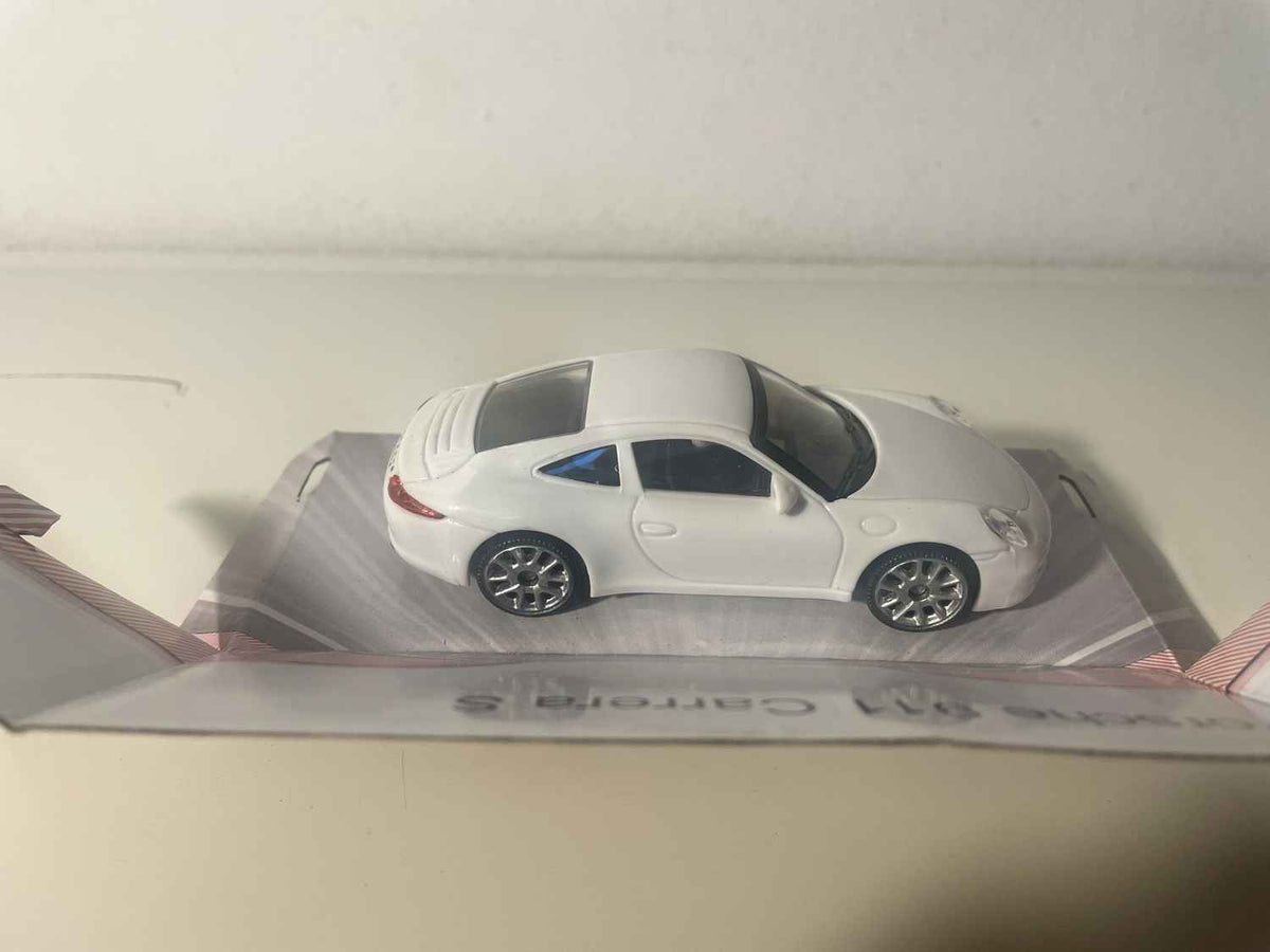 Porsche 911 Carrera S weiß - Mondo Motors