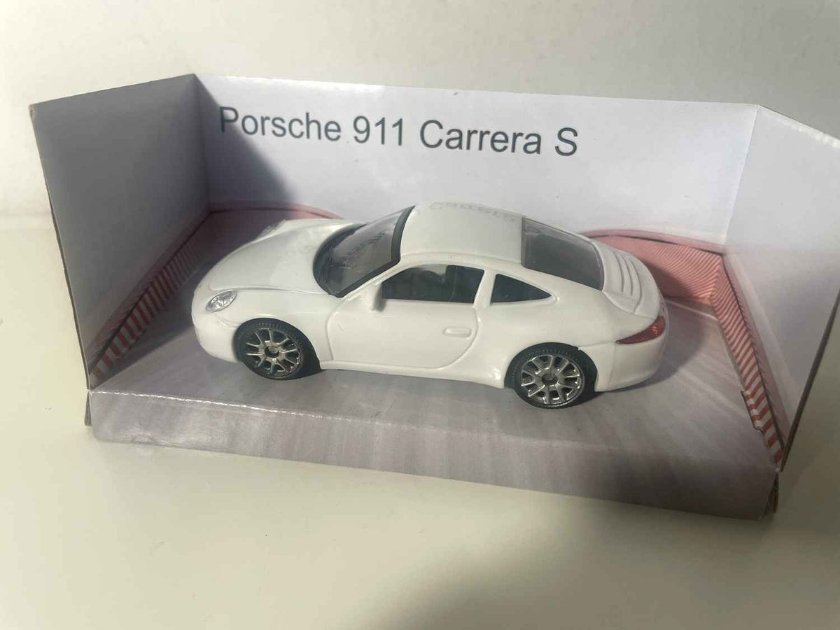Porsche 911 Carrera S weiß - Mondo Motors
