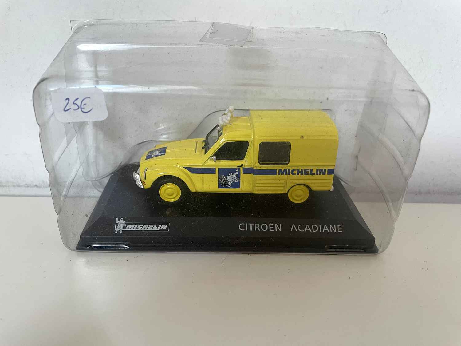 Citroën Acadiane MICHELIN