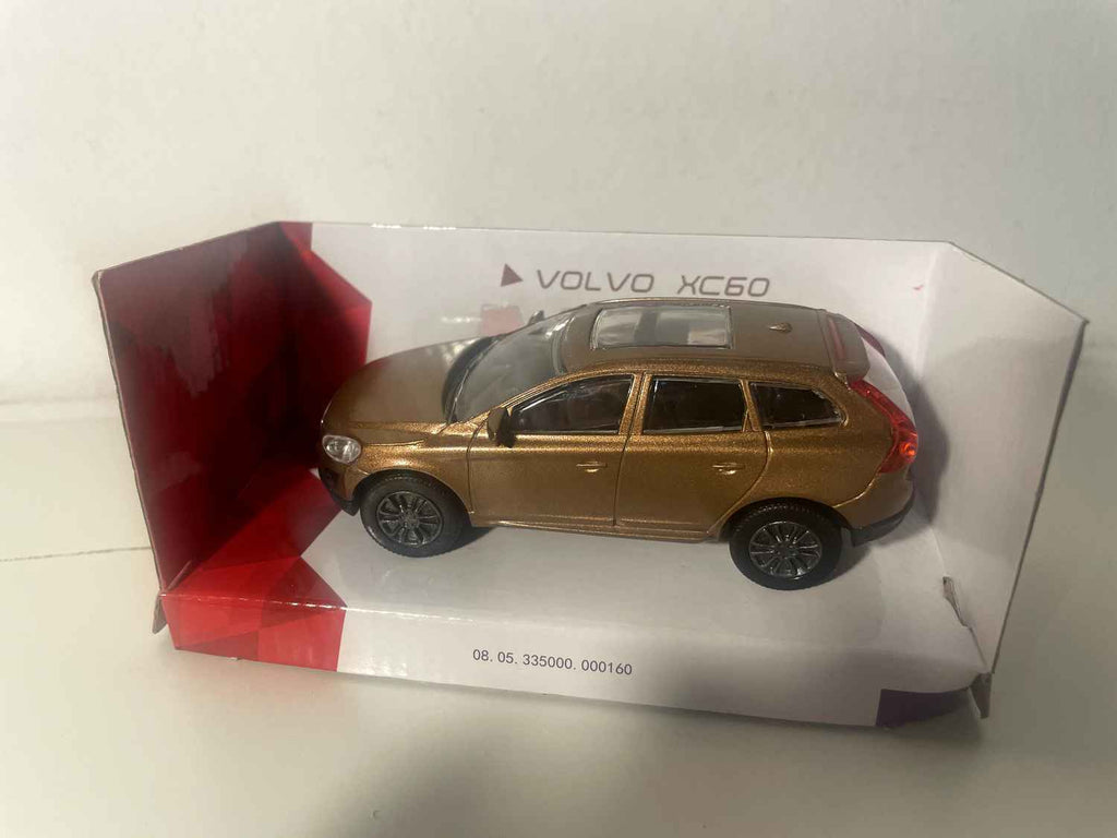 Volvo XC60 brązowy - Mondo Motors