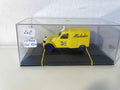 Citroën 2 CV AZU giallo MICHELIN (scatola plexi)