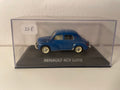Renault 4 CV luxe blo (plexi-Box)