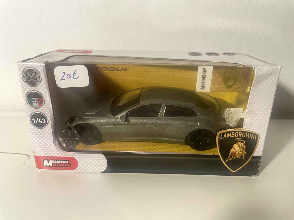 Lamborghini Estoque Bruin - Mondo Motors