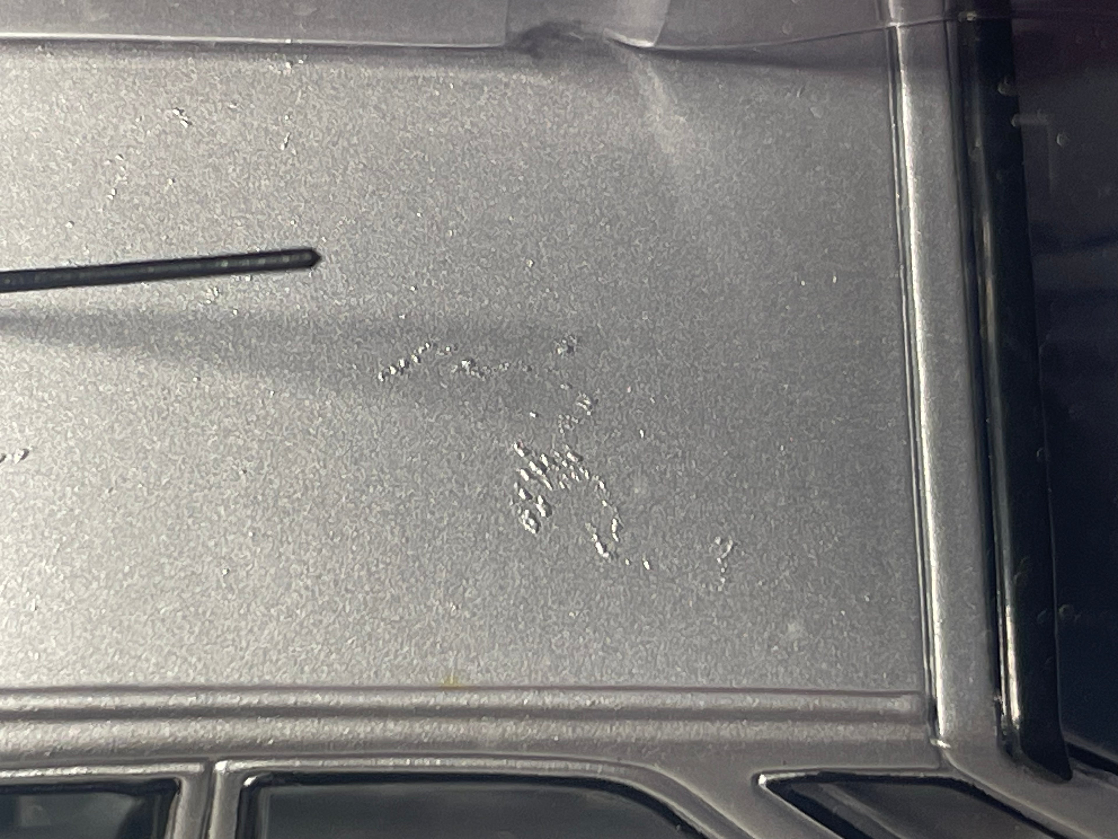 Citroën ZX Volcane grigia del 1991