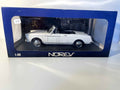 Peugeot 404 Cabriolet off-white (Skala 1/18) - Norev