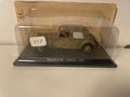 Citroën Traction 11 BL Military Brown and Green of 1940