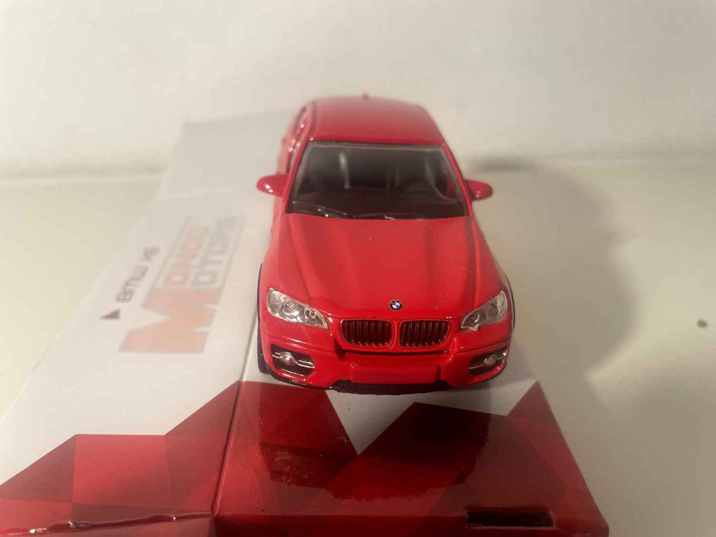 BMW X6 rout - Mondo Motors