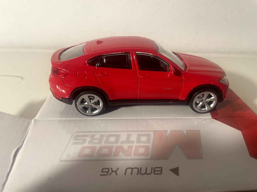 BMW X6 rout - Mondo Motors
