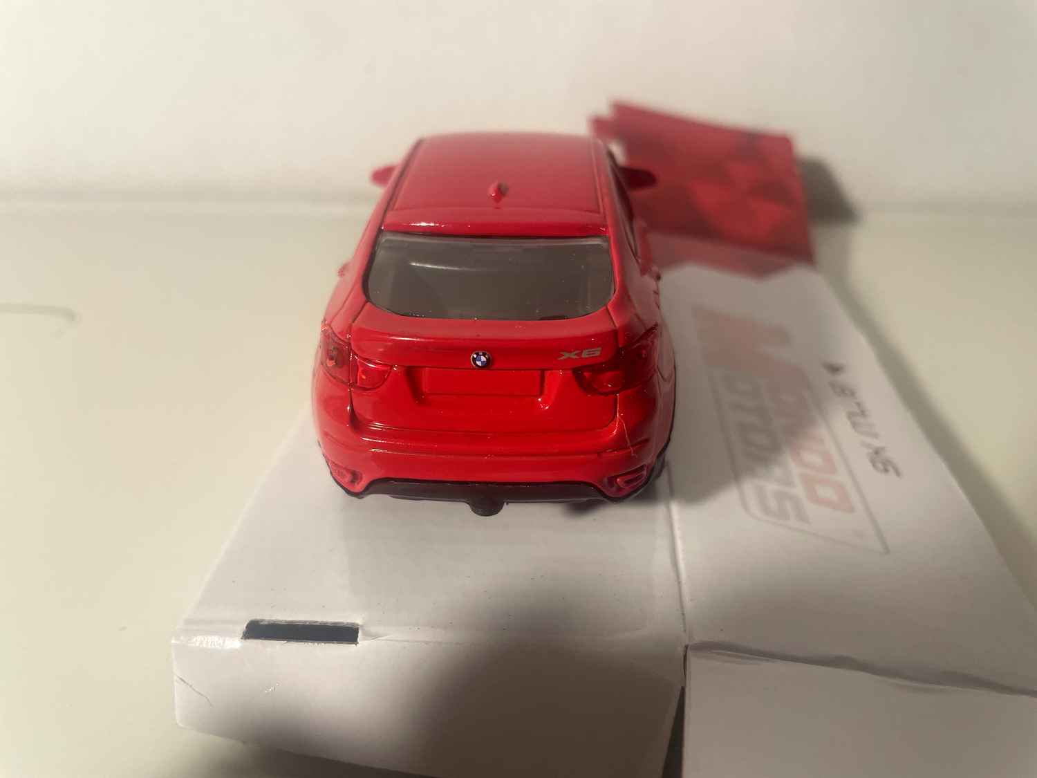 BMW X6 rout - Mondo Motors