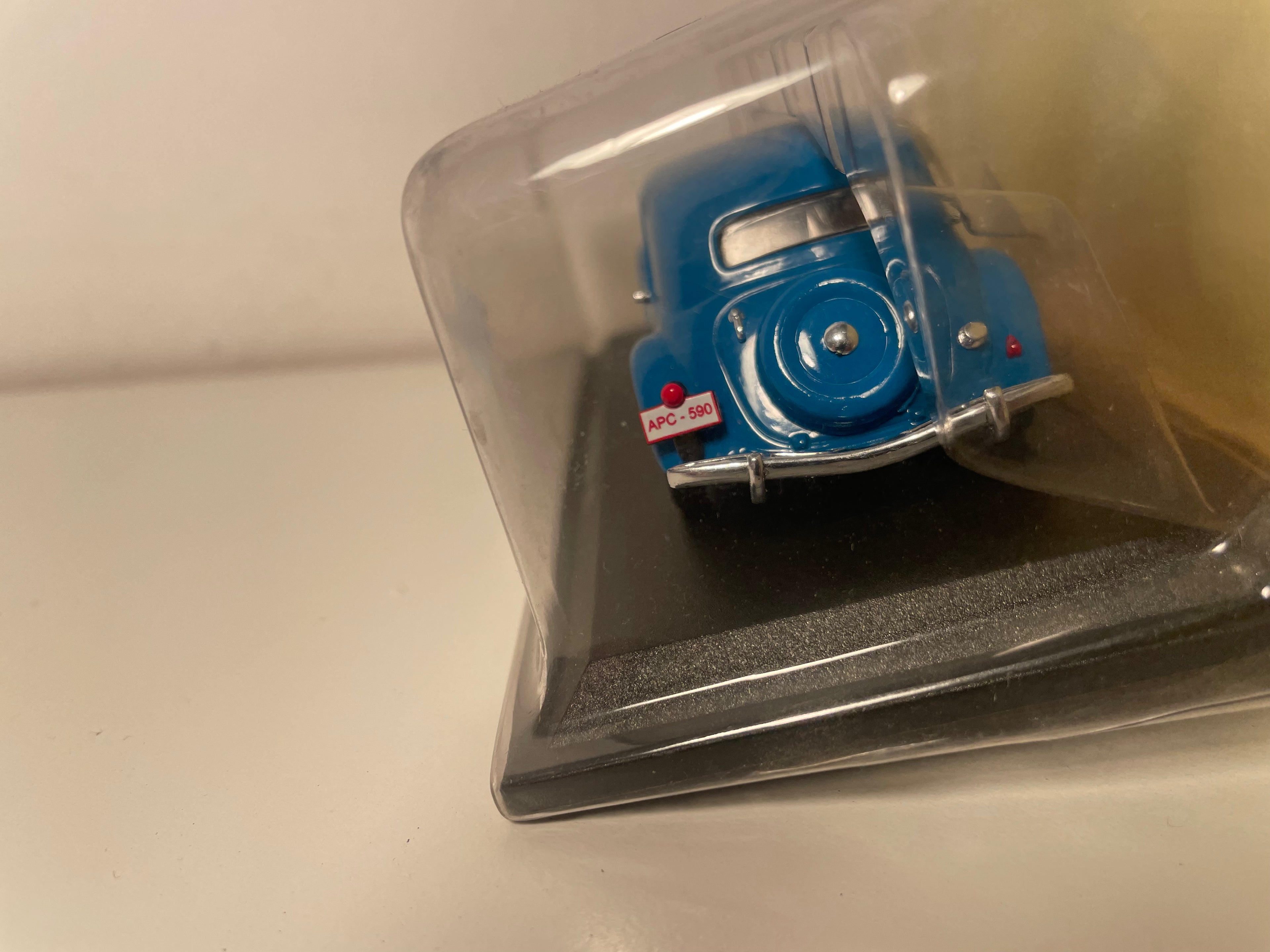 Citroën traction 11 B Belge bleue? de 1951