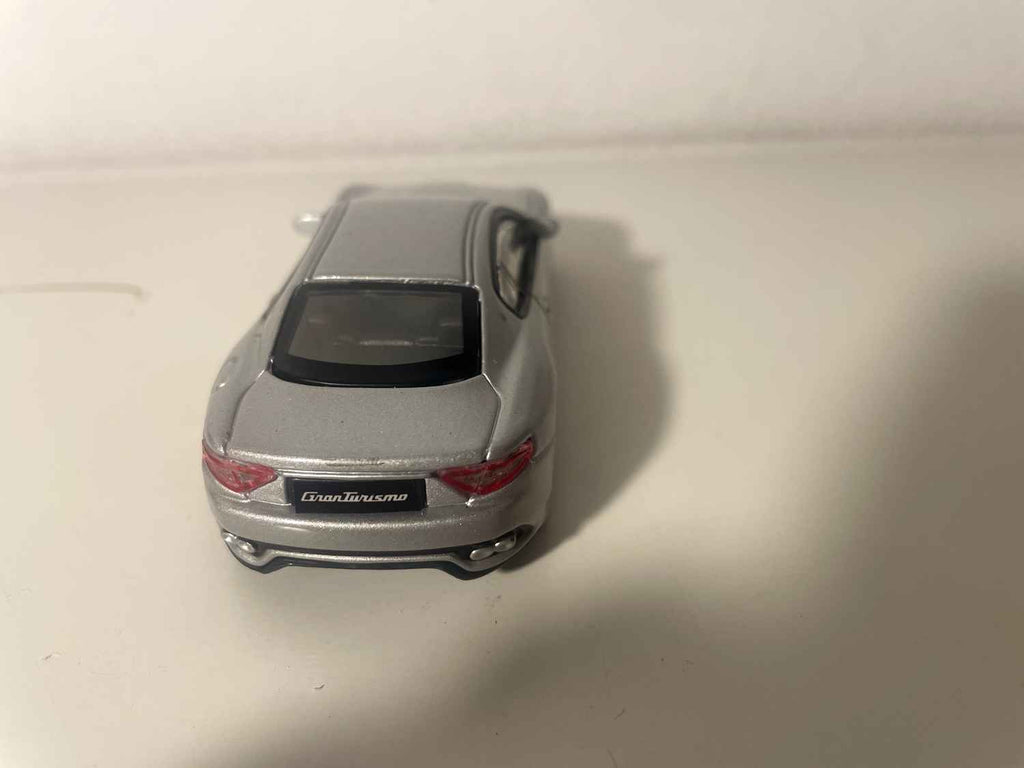 Maserati Gran Turismo szara - Burago