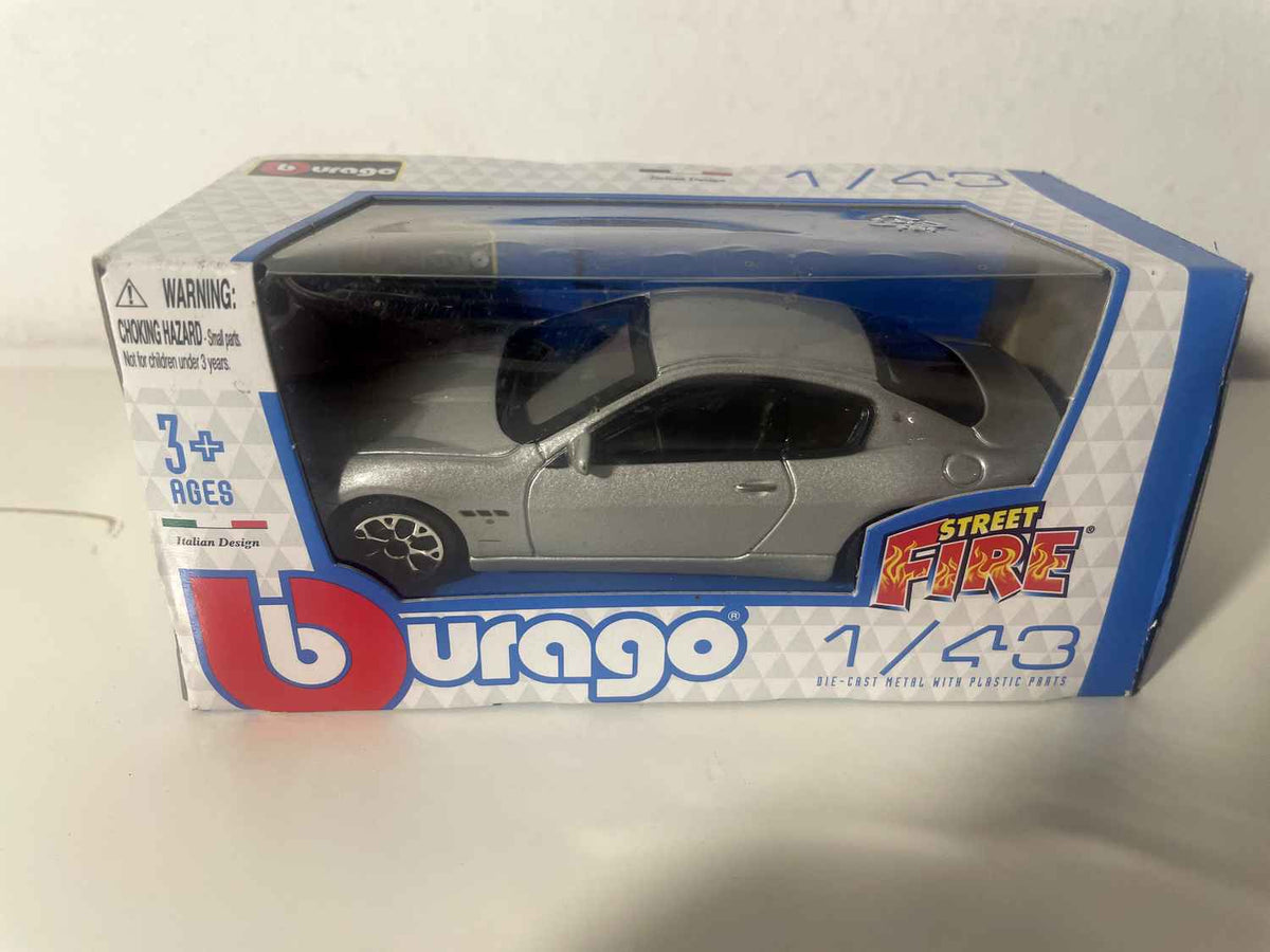 Maserati Grand Turismo gro - Burago