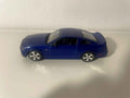 Ford Mustang GT bleue de 2006 - Burago (voiture américaine)