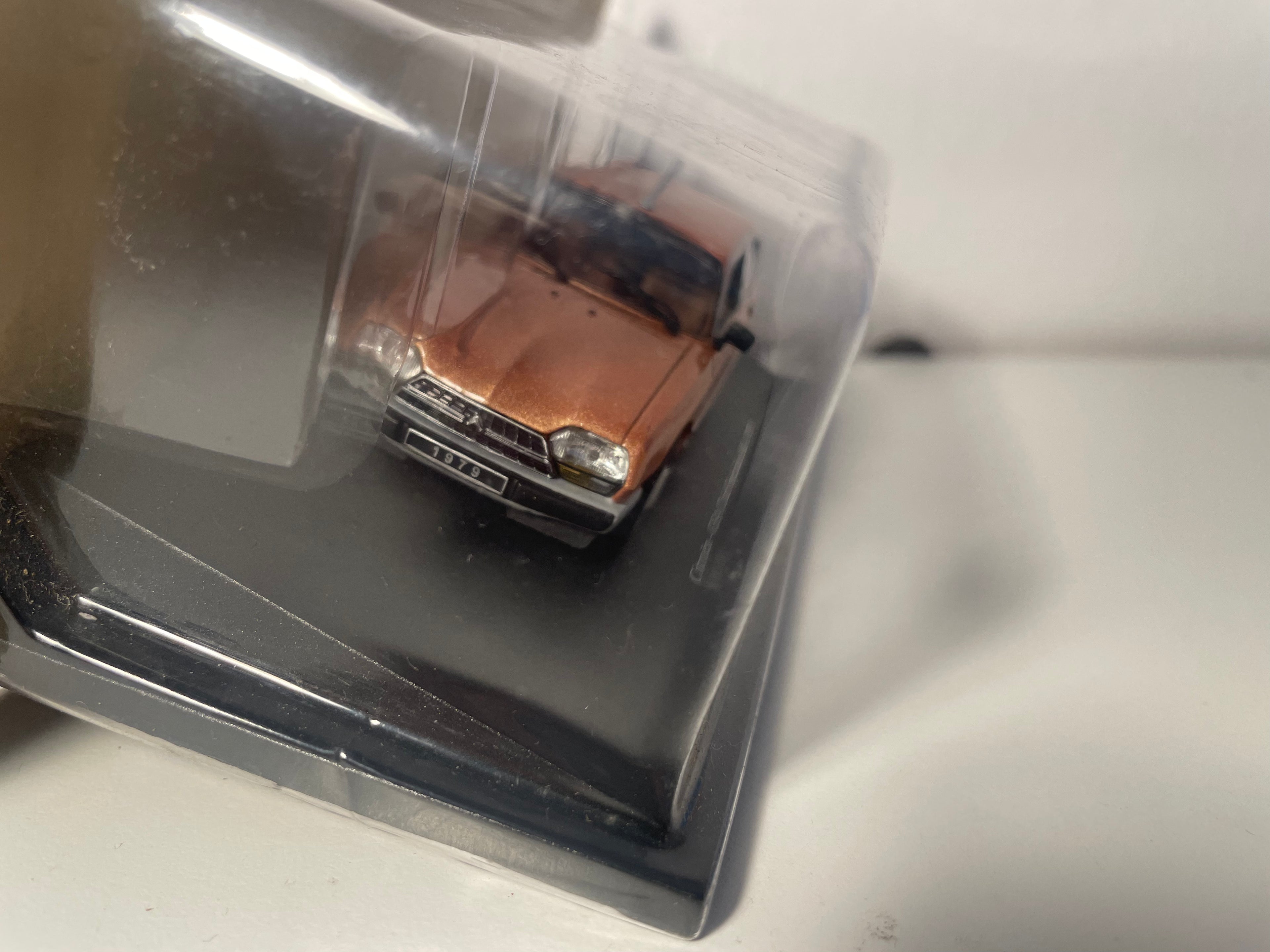 Citroën GSA Club special AM brown from 979