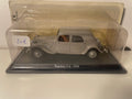Citroën traction 11A grise de 1936