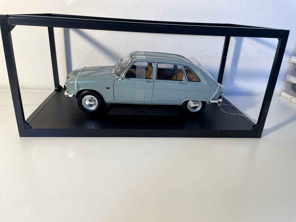 Renault 16 grün/grau? (Norev) - Skala 1/18.