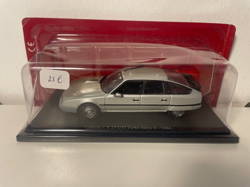 Citroën CX 25 GTI Turbo Serie 2 gro vun 1986