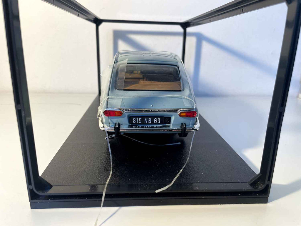 Renault 16 grün/grau? (Norev) - Skala 1/18.