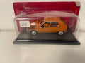 Bruine Citroën Visa Club uit 1979
