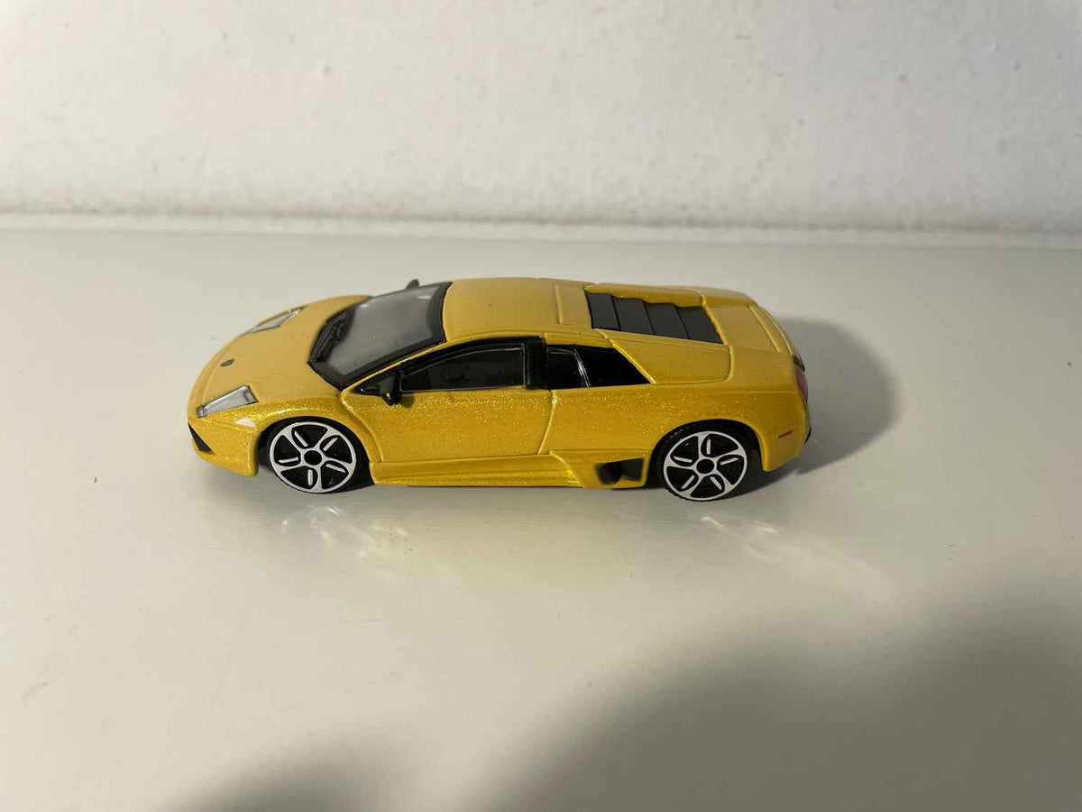 Lamborghini Murciélago Yellow - Burago