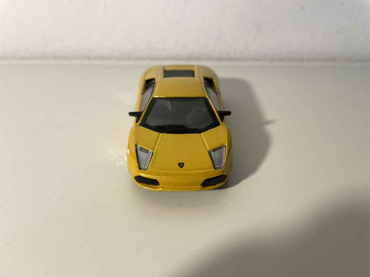 Lamborghini Murciélago Yellow - Burago