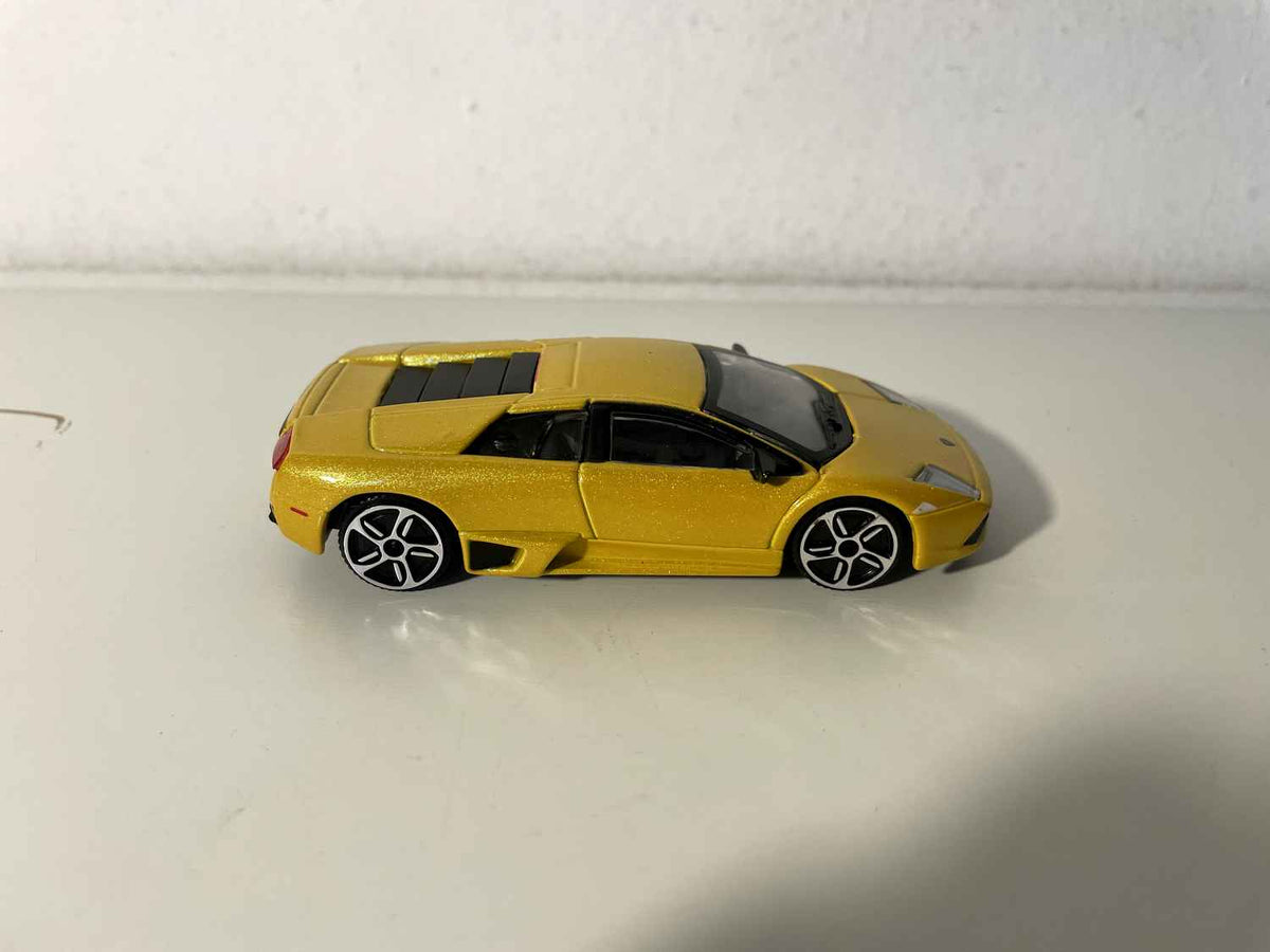 Lamborghini Murciélago Yellow - Burago