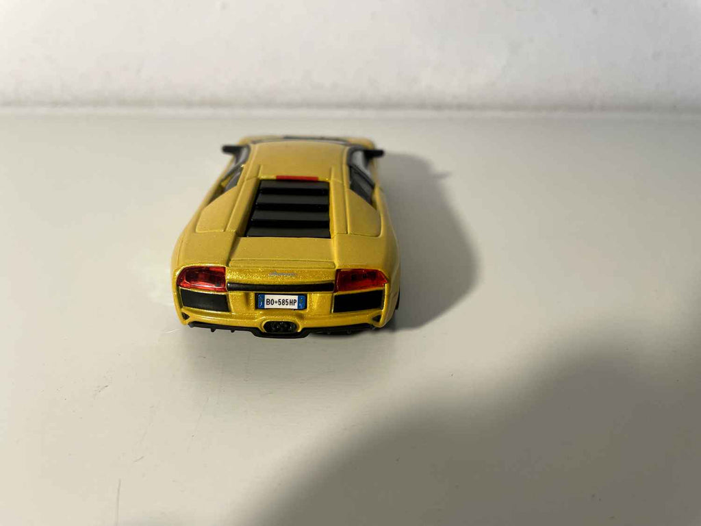 Lamborghini Murciélago giel - Burago