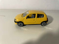 Renault Clio jaune - Burago