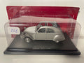 Citroën 2 CV grijs uit 1949 (blister)
