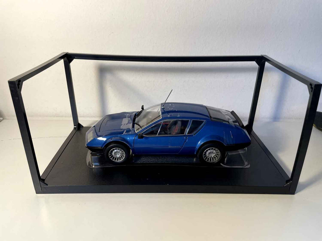 Renault Alpine A310 V6 niebieski (skala 1/18) - Norev